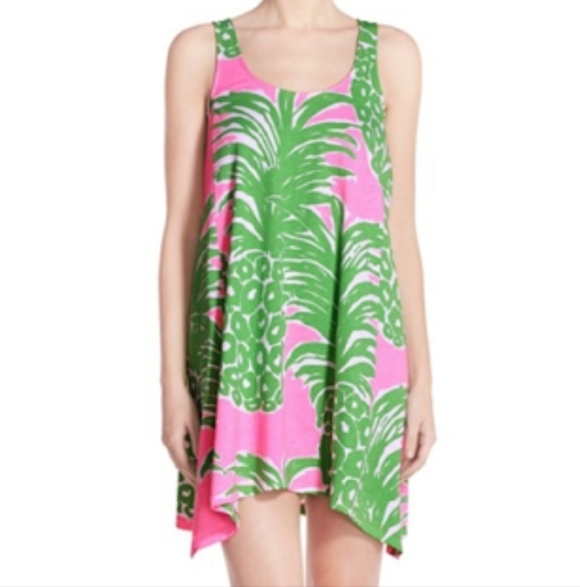 Lilly Pulitzer Dresses & Skirts - Lilly Pulitzer Monterey Tank Dress